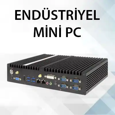 Endüstriyel Mini Pc