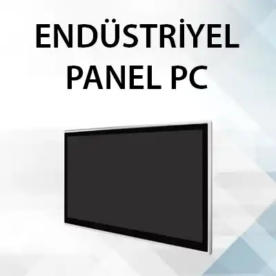 Endüstriyel Panel Pc