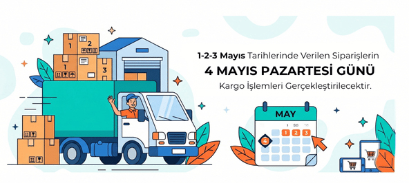 Size bir kampanya haberimiz var!