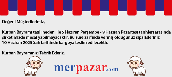 Size bir kampanya haberimiz var!