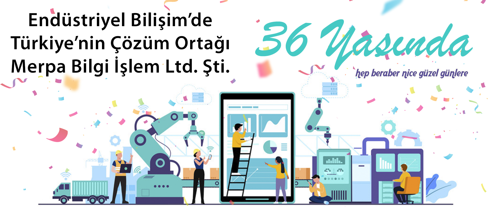 Merpa 35 Yaşında