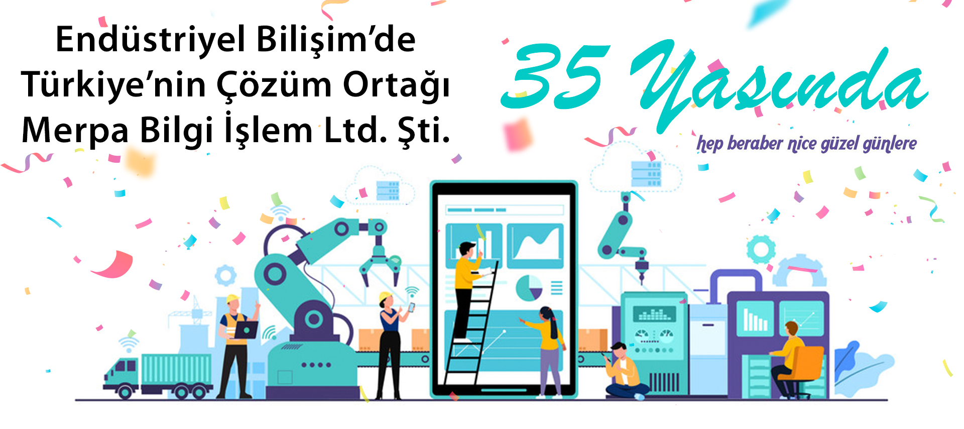 Merpa 35 Yaşında