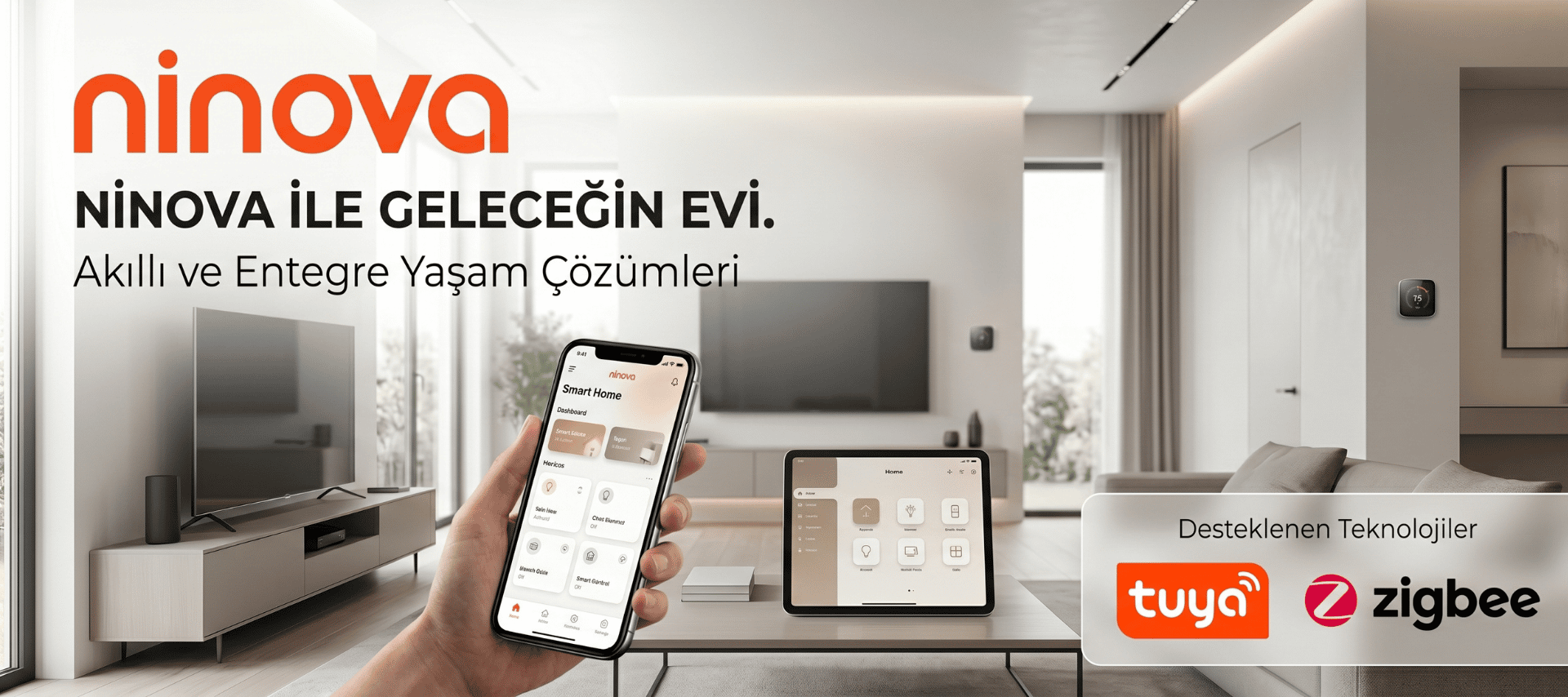 Ninova Akıllı Ev