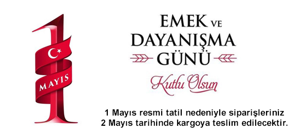Size bir kampanya haberimiz var!