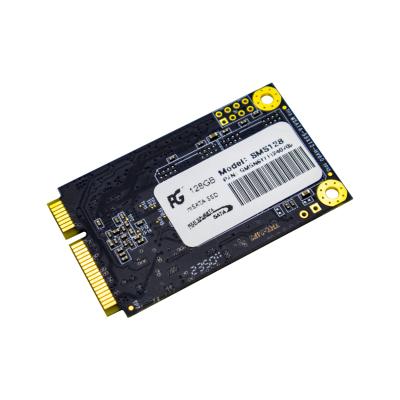 128 GB PG mSATA SSD (500-500MBs)