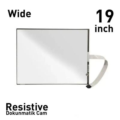 19" Wide  Dokunmatik USB Cam 5 Telli