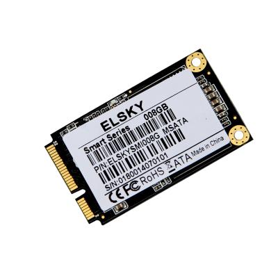 512GB ELSKY 540/480MB mSATA SSD