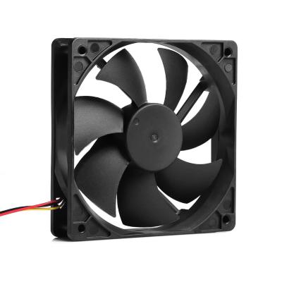 Akasa ATX Kasa Fanı 12cm Klasik Siyah