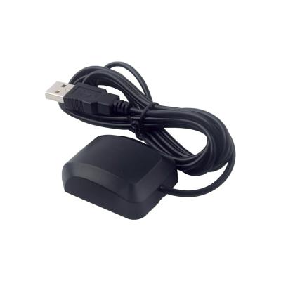 GPS Mouse Mouse UBL M8chipset,4800baud, 3mt USB-A connector with Flash