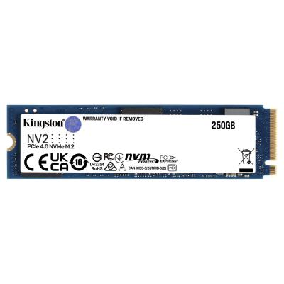 Kingston NV2 250GB M.2 2280 NVMe SSD(3000-1300MBs)