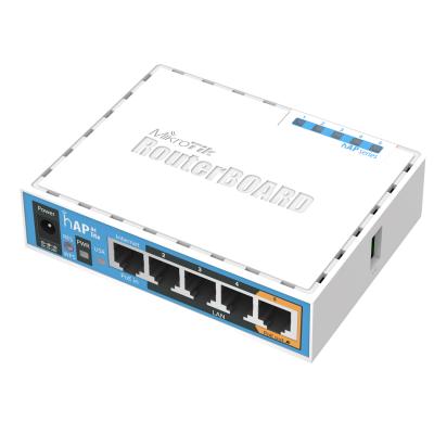 Mikrotik RB952Ui-5ac2nD ( hAP ac LITE)