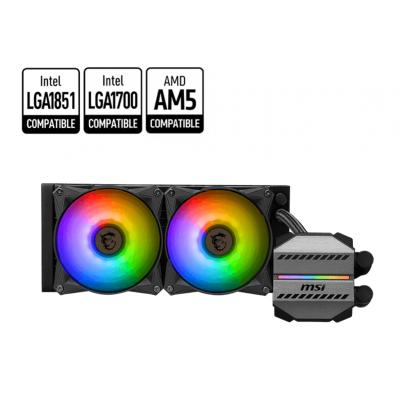 MSI MAG CORELIQUID M240 SIVI SOĞUTMA