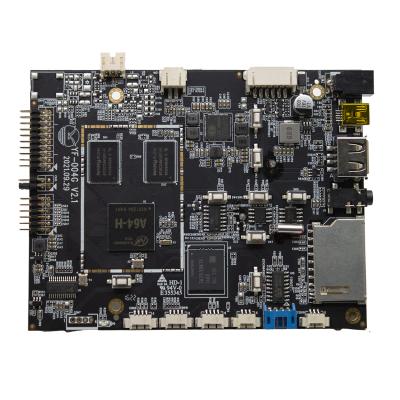 Ninova 004G-12V 1G/8G LVDS Android Anakart