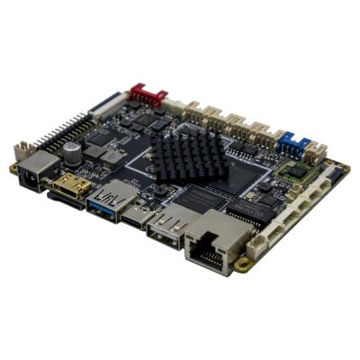 Ninova 010E-2G/16G LVDS Android Anakart