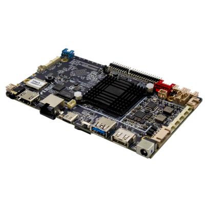 Ninova 021B 4G/32GB LVDS EDP Android Anakart