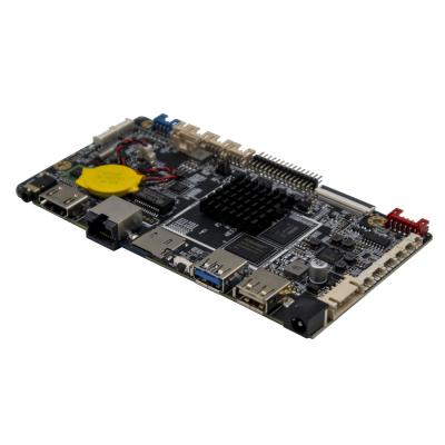 Ninova 023D-2G/16G 2.4 -5.0 Ghz Android Anakart  MIPI / LVDS