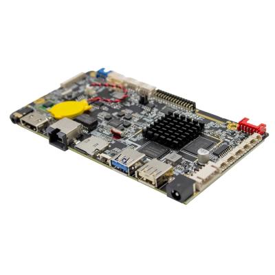 Ninova 023D-4G/32G 2.4 -5.0 Ghz Android Anakart  MIPI / LVDS