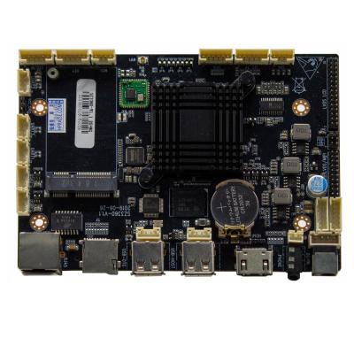 Ninova PX30 Quad Core Cortex-A35 3G/4G WIFI Anakart