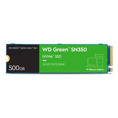 WD Green SN350 500GB 2280 M.2 NVMe SDD (2400/1500)