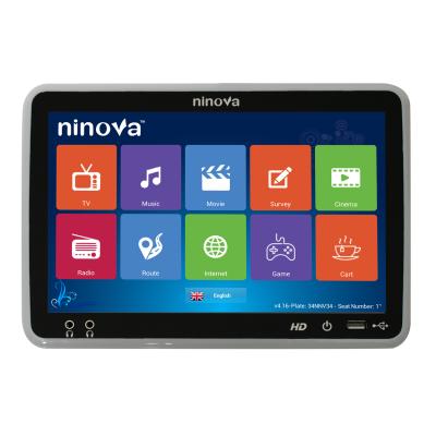 10" Ninova NV-6840W ANDORID TABLET