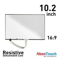 10.2" Abontouch  Dokunmatik Cam USB 5 Telli