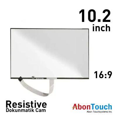 10.2" Abontouch  Dokunmatik Cam USB 5 Telli