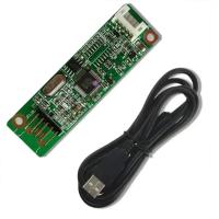 10.2" Abontouch  Dokunmatik Cam USB 5 Telli