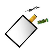 10.4" Green Touch 10 Point Capasitive Dokunmatik Cam
