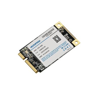 128GB Microfrom 551/463MB mSATA SSD