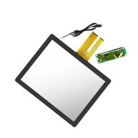 15" Green Touch 10 Point Capasitive Dokunmatik Cam