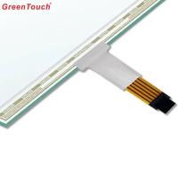 15" Green Touch Resistive Dokunmatik Cam