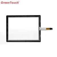 15" Green Touch Zero Besel Resistive Dokunmatik