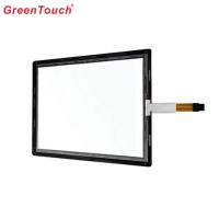 15" Green Touch Zero Besel Resistive Dokunmatik