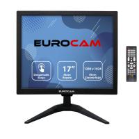 17'' EUROCAM DOKUNMATİK VGA HDMI Monitör