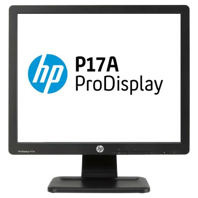 17' HP P17A Dokunmatik Monitor 5 Telli