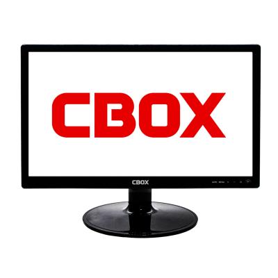 18.5" CBOX 1850HV 1366x768 5ms hdmi-vga siyah