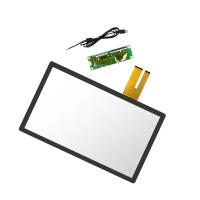 21.5" Green Touch Capasitive Dokunmatik Cam