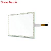 21.5" Green Touch Resistive Dokunmatik Cam