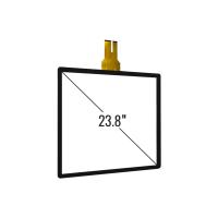 23.8" Green Touch Capasitive10 Point Dokunmatik Cam
