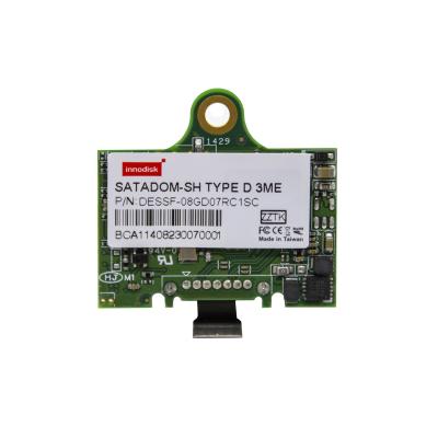 32GB Yatay SataDOM SH Type D 3ME