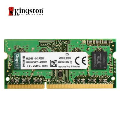 4GB Kingston DDR3 SoDIMM 1600 1.35V KVR16LS11/4