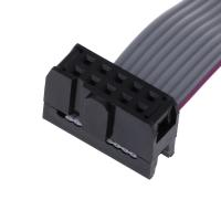 5 ADET - Serial 9Pin DB9 RS232 Com 1 Port Bracket