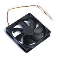 Akasa ATX Kasa Fanı 12cm Klasik Siyah