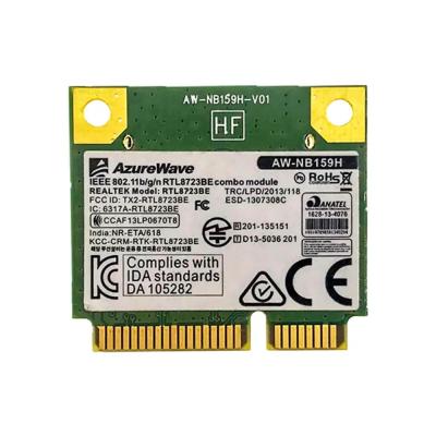 AZUREWAVE AW-NB159H WIFI MINI PCI-E