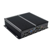 ELSKY IPC600 i5 10210U 8GB Ram 256GB SSD Endüstriyel Mini Pc