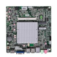 ELSKY M219F-2COM J1900 Quad Celeron 2.0GHz DC 12V