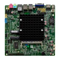 ELSKY M284H N2830  2COM 1 LAN Mini ITX Anakart