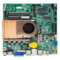 ELSKY QM10H-I3-10110U-UA 1LAN 6 Com Mini ITX Anakart