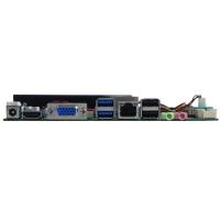 ELSKY QM10H-I3-10110U-UA 1LAN 6 Com Mini ITX Anakart