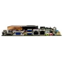 ELSKY QM10H-I3-10110U-UA 2LAN 6Com Mini ITX Anakart